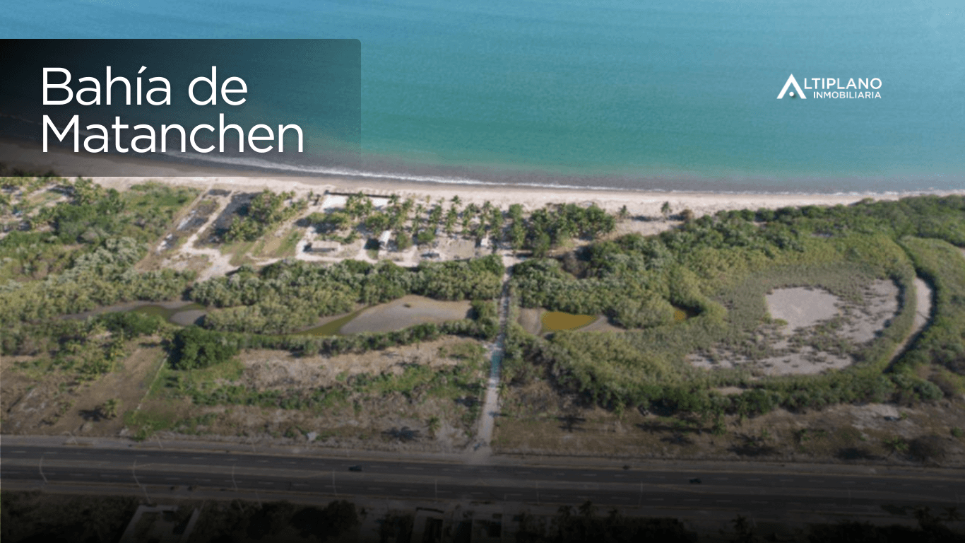 Bahía de Matanchén